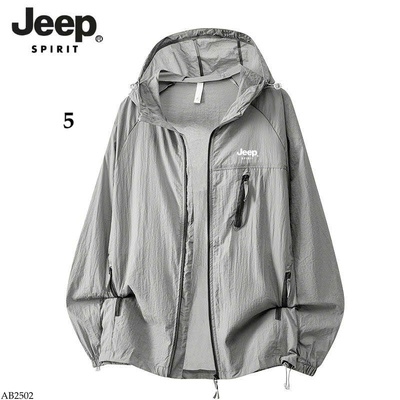 AB2502 ÁO KHOÁC GIÓ JEEP CHO NAM 