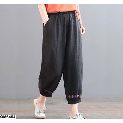 QM6454 QUẦN BAGGY ĐŨI
