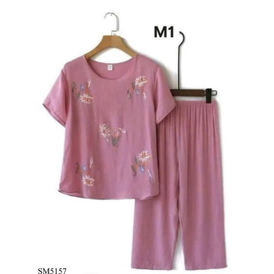 SM5157 BỘ TRUNG NIÊN MẶC NHÀ