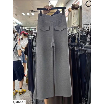 QM6446 QUẦN SUÔNG NỮ ỐNG RỘNG