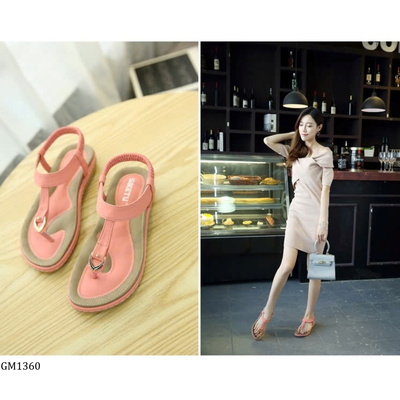 GM1360  DÉP SANDAL XỎ NGÓN NỮ