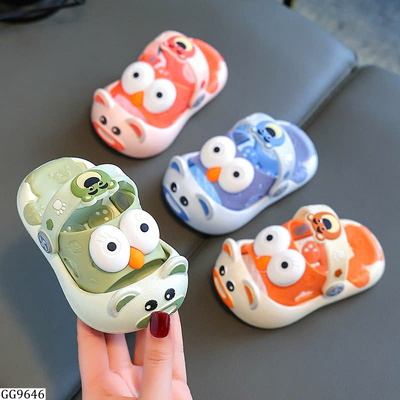 GG9646 DÉP SỤC MẮT TO CHO BÉ CUTE