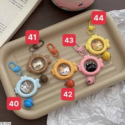 PK1504 MÓC KHÓA DỄ THƯƠNG