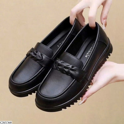 GM1368 GIÀY LOAFER NỮ