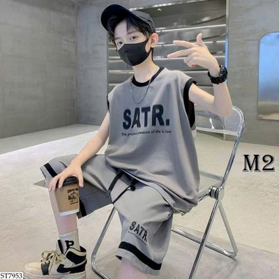 ST7953 BỘ BÉ TRAI SZ ĐẠI CHỮ STAR