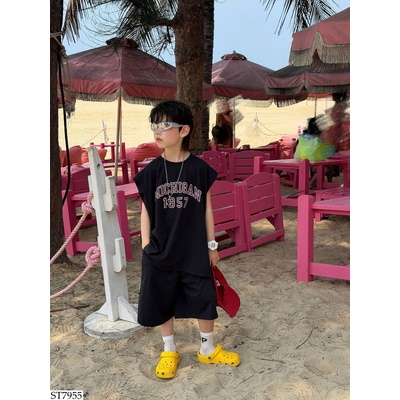 ST7955 SET THỂ THAO SỐ 1957 TARUS