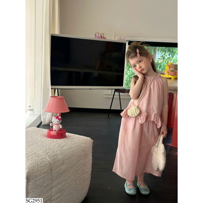 SG2951 SET ĐỒ TONE HỒNG KẸO NGỌT