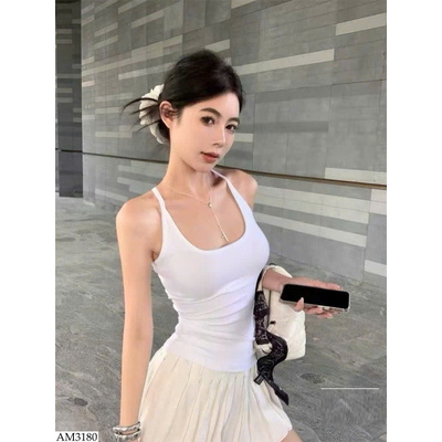 AM3180 ÁO 2 DÂY CÓ ĐỆM NGỰC