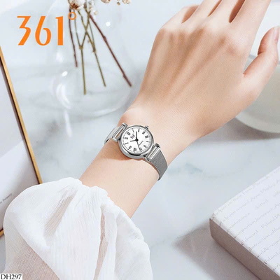 DH297 ĐỒNG HỒ ĐEO TAY CHO NỮ