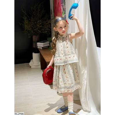 SG2946 SET SÁT NÁCH HỌA TIẾT CHO BG