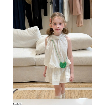 SG2945 SET SÁT NÁCH CỔ YẾM CHO BG