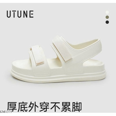 GM1375 SANDAL NỮ DÁN QUAI THỂ THAO NĂNG ĐỘNG UTUNE