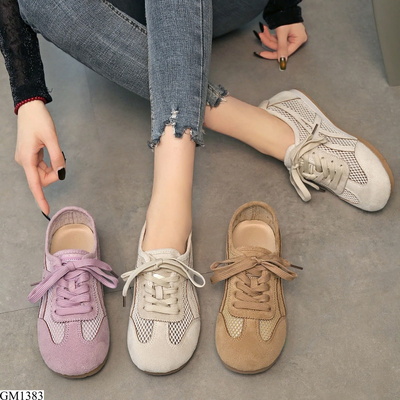 GM1383 GIÀY THỂ THAO LƯỚI NHẸ ÊM