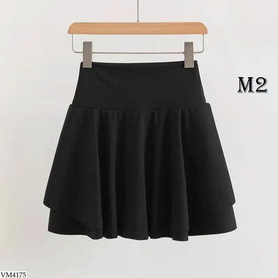 VM4175 QUẦN VÁY TẬP CÓ TÚI