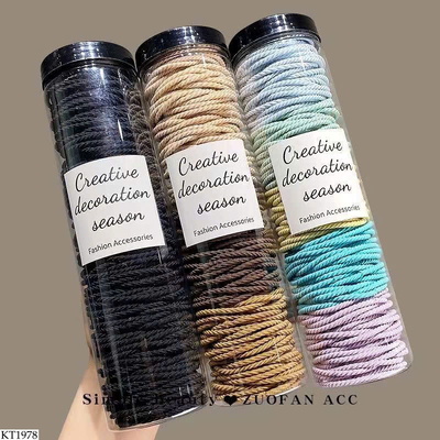 KT1978 SET 3 HỘP BUỘC TÓC