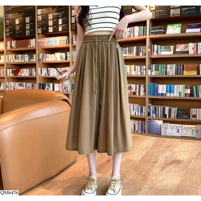 QM6476 QUẦN VÁY ỐNG RỘNG