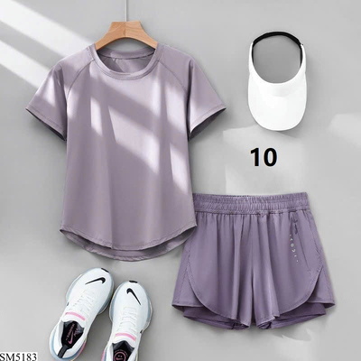 SM5183 SET ĐỒ THỂ THAO NỮ