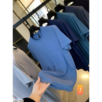 AB2504 ÁO LÀM MÁT NAM INBLUE