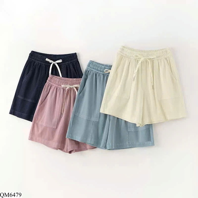 QM6479 QUẦN SHORT GIẢ DEMI NỮ