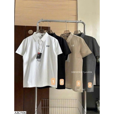 AB2506 ÁO POLO UNDER ARMOUR BREATHABLE DRY