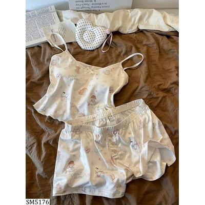 SM5176 BỘ NGỦ 2 DÂY CUTE