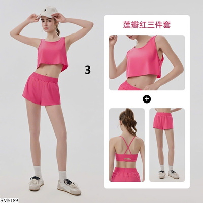 SM5189 BỘ TẬP YOGA THOÁNG KHÍ CHO NỮ