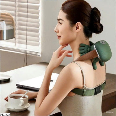 PK1525 MÁY MASSAGE CỔ VAI GÁY