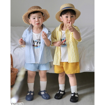 VN0702.04 SET BỘ 3 CHI TIẾT CHO BÉ
