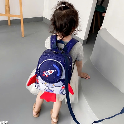 T3921 BALO TRẺ EM HÌNH PHI HÀNH GIA