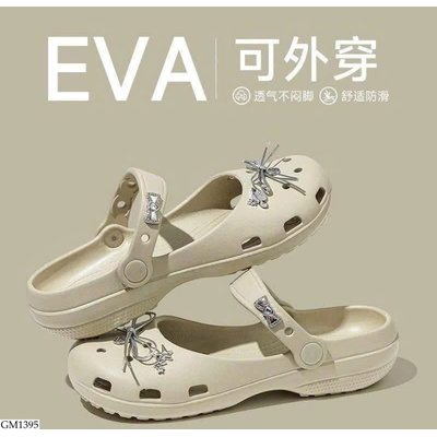 GM1395 SỤC CROCS NỮ
