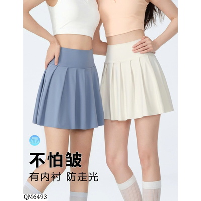 QM6493 QUẦN VÁY TẬP GYM/YOGA