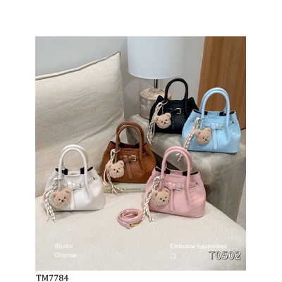 TM7784   TÚI MINI GẤU HOTTREND – XINH XỈU