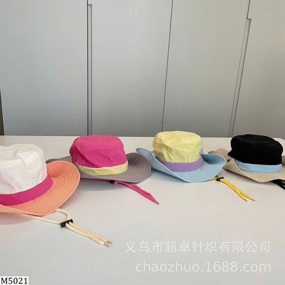 M5021 MŨ NGƯ DÂN VÀNH RỘNG