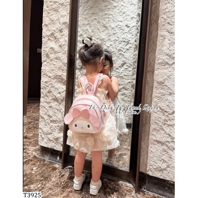 T3925 BALO KITTY MELODY CHO BÉ