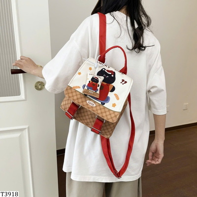T3918 BALO MINI HOẠT HÌNH