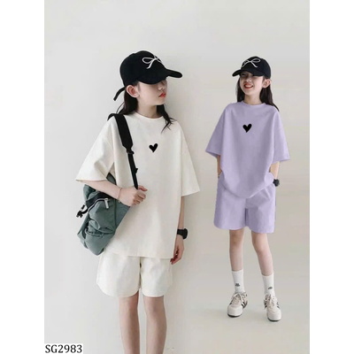 SG2983  BỘ CỘC TAY CHO BÉ GÁI