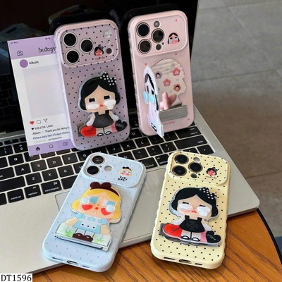 DT1596 ỐP ĐIỆN THOẠI CRYBABY