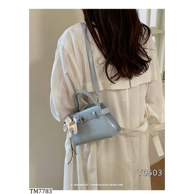 TM7783 TÚI MINI KHÓA GÀI CỰC XINH