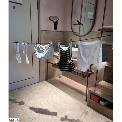 MA54 SET 2 DÂY MÓC QUẦN ÁO