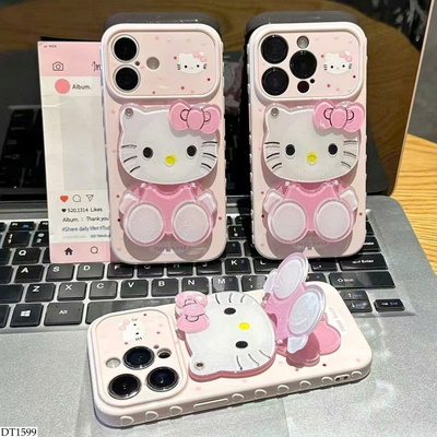 DT1599 ỐP ĐIỆN THOẠI MÈO KITTY