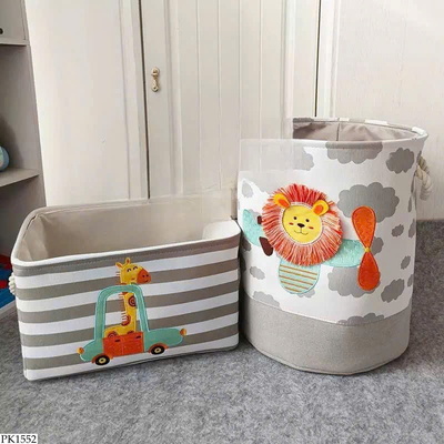 PK1552 GIỎ BỎ ĐỒ CHƠI CHO BÉ