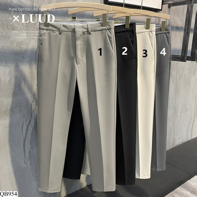QB954 QUẦN ÂU NAM GIỚI