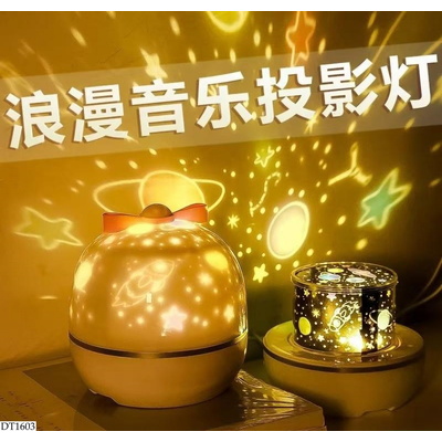 DT1603 ĐÈN NGỦ CHIẾU ĐẦY SAO