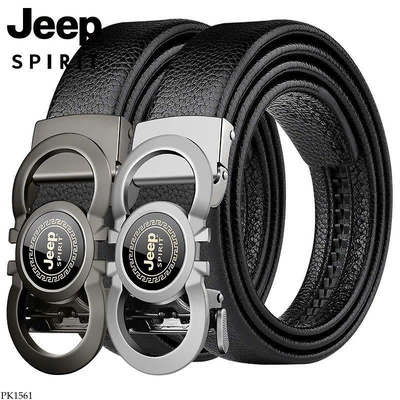 PK1561 THẮT LƯNG NAM JEEP SPIRIT