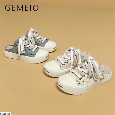 GM1428 SỤC MULE SNEAKERS GEMEIQ