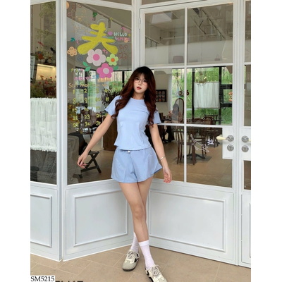 SM5215 BỘ THỂ THAO CHO NỮ