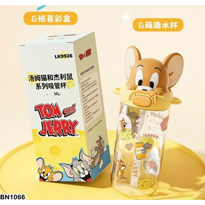 BN1066 BÌNH NƯỚC TOM & JERRY