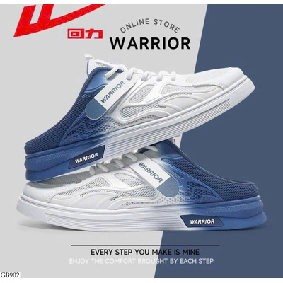 GB902 GIÀY LƯỜI THỂ THAO NAM WARRIOR