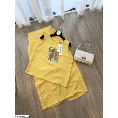 VN0705.02 SET ĐŨI VÀNG CHO NỮ