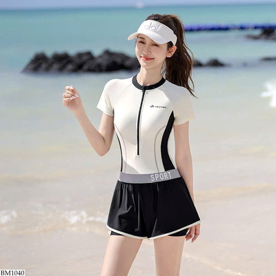 BM1040 ĐỒ BƠI CỘC TAY CHO NỮ